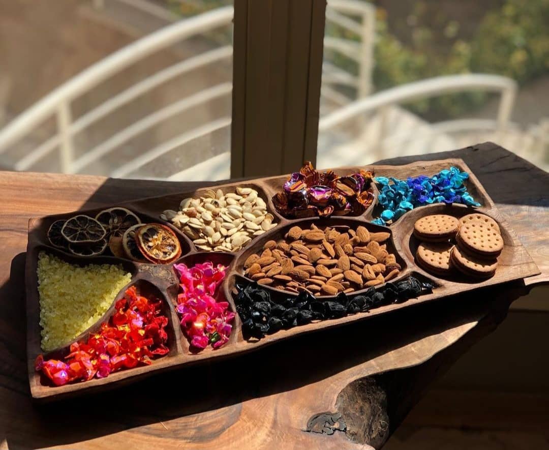 برد مزه دست ساز