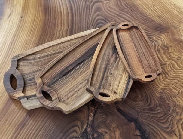 سینی چوب طبیعی سینی چوب طبیعی