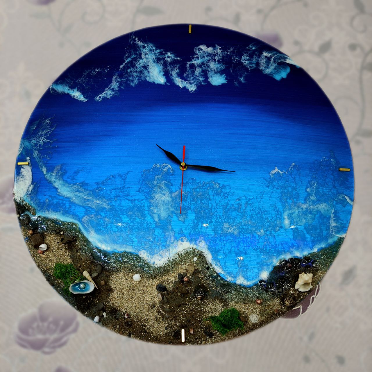 ساحل رزینی قطر ۶۰ سانتیمتر ساحل رزینی قطر ۶۰ سانتیمتر