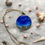 گردنبند ساحل رزینی