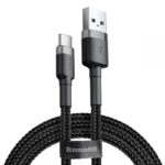 کابل تبدیل USB به USB-C باسئوس مدل CATKLF-CG1 Cafule طول 2 متر