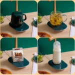 ماگ برقی هیتر دار - تصویر 5