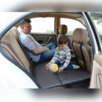 تشک سفری تاشو خودرو - Image 5