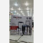 گوشت کوب وغذاساز ۹ کاره حرفه ای برقی ماکسیمان  - تصویر 2