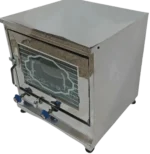 تنورگازی استیل ( ورق دوجداره )